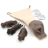 Birth simulator set
