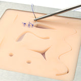 Wound Suture Pad